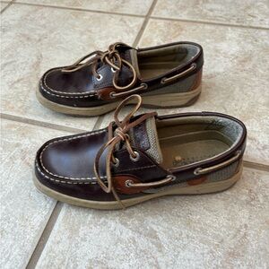 Sperry top sider boys 2.5